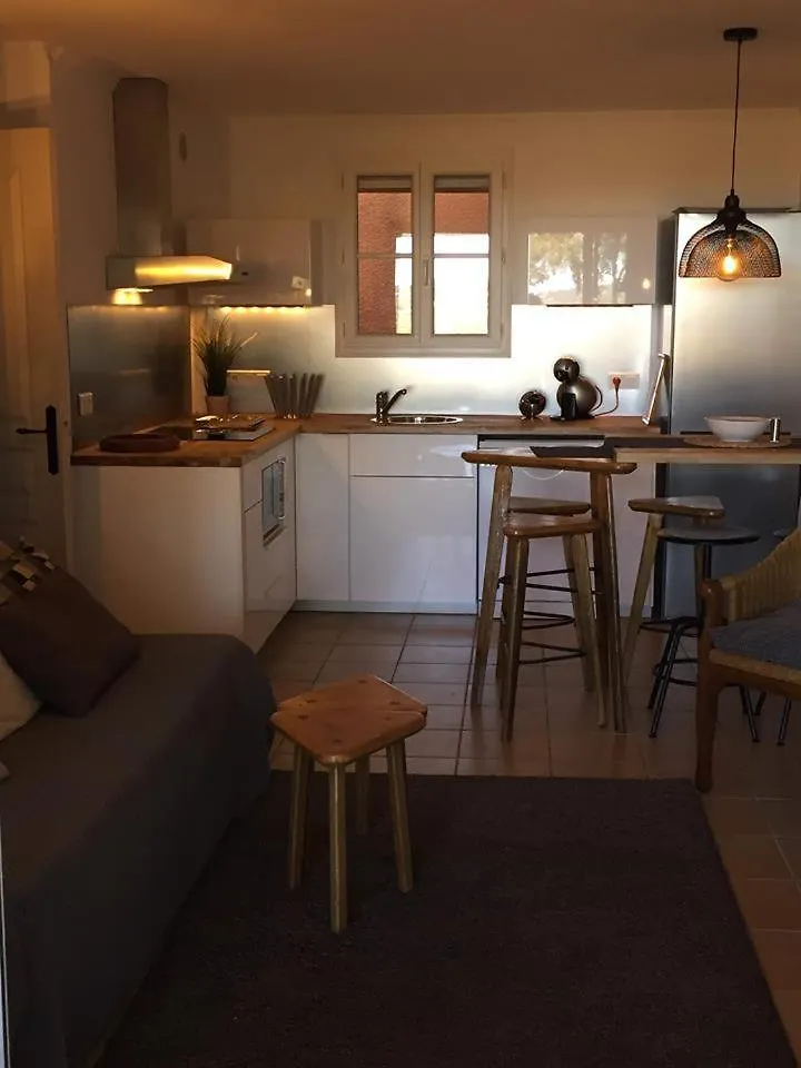 Les Restanques Lägenhet Grimaud 0*,