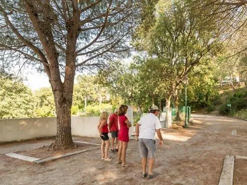 Les Restanques Lägenhet Grimaud 0*,  Frankrike