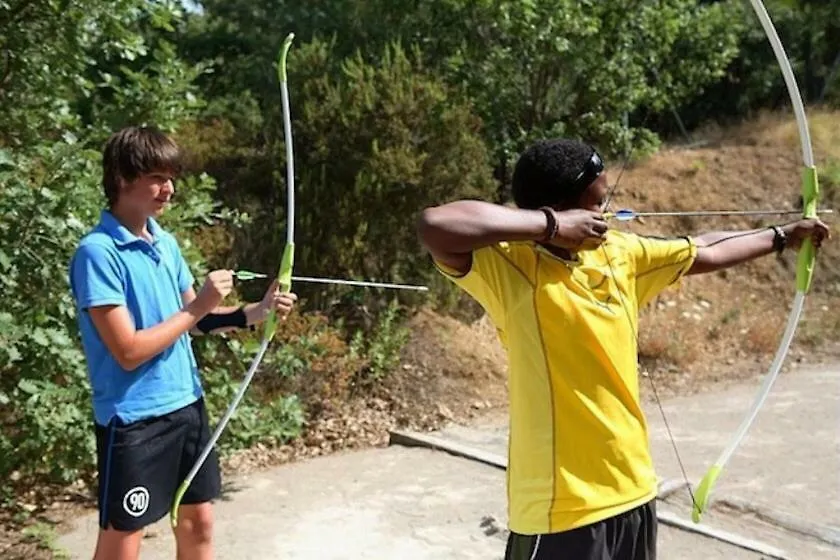 Les Restanques Lägenhet Grimaud 0*,