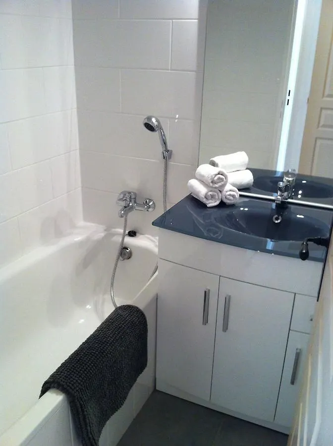 Les Restanques Apartment Grimaud 0*,