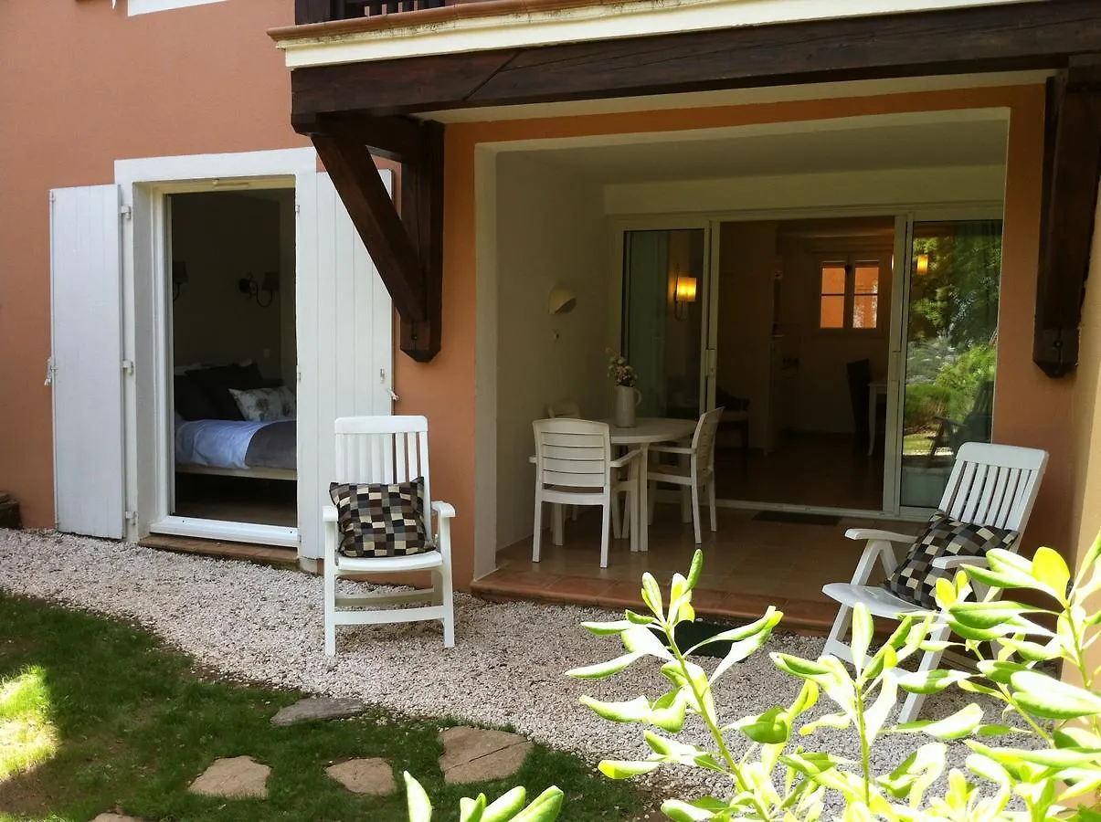 Les Restanques Apartment Grimaud France