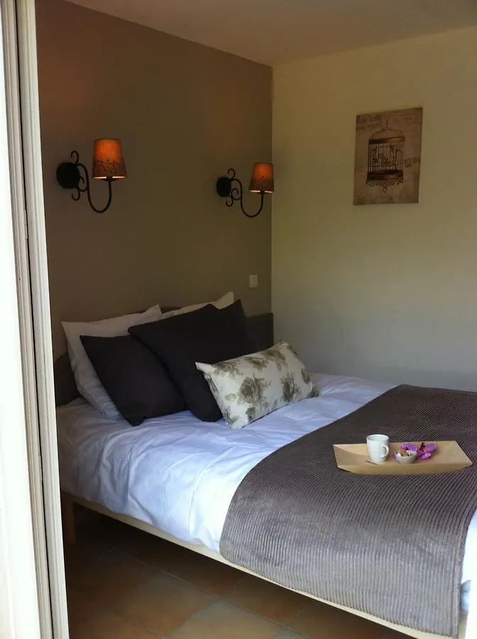 Les Restanques Apartment Grimaud