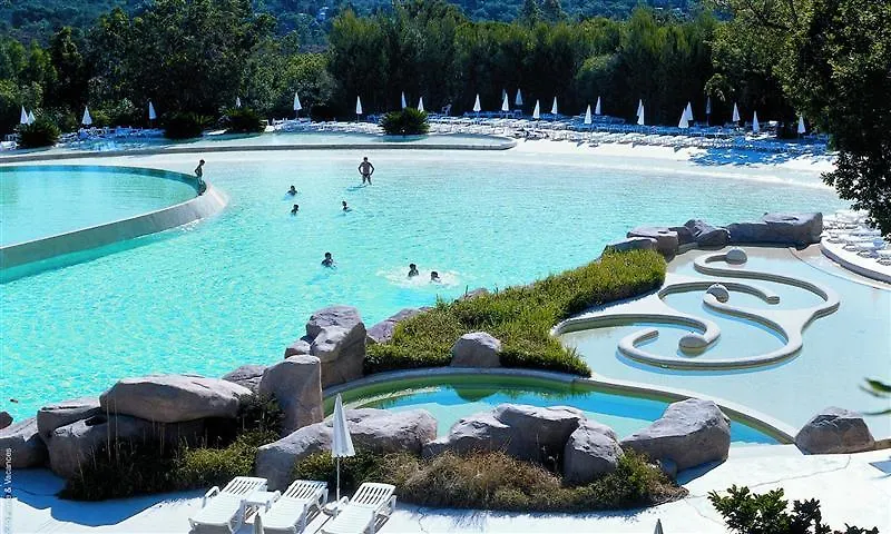 Les Restanques Apartment Grimaud
