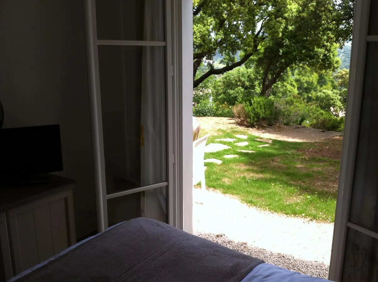 Les Restanques Apartment Grimaud