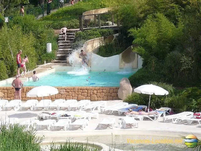 Les Restanques Apartment Grimaud 0*,
