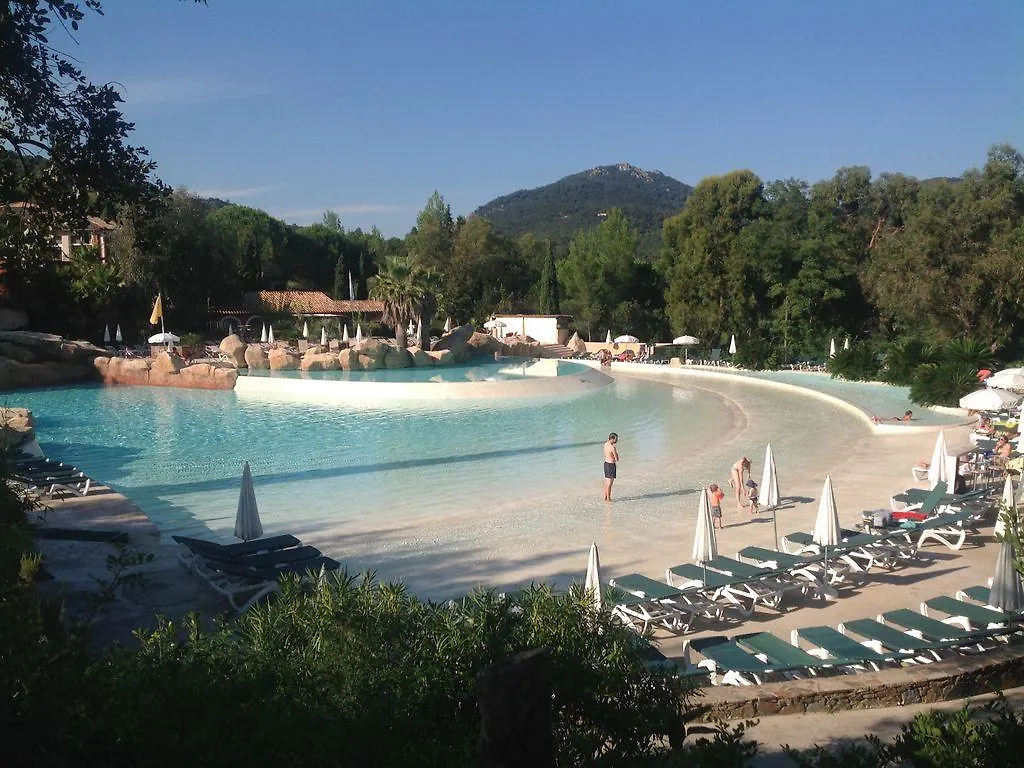 Les Restanques Apartment Grimaud