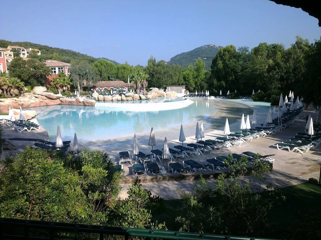 Les Restanques Apartment Grimaud