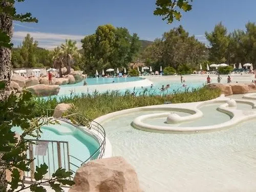 Les Restanques Apartment Grimaud