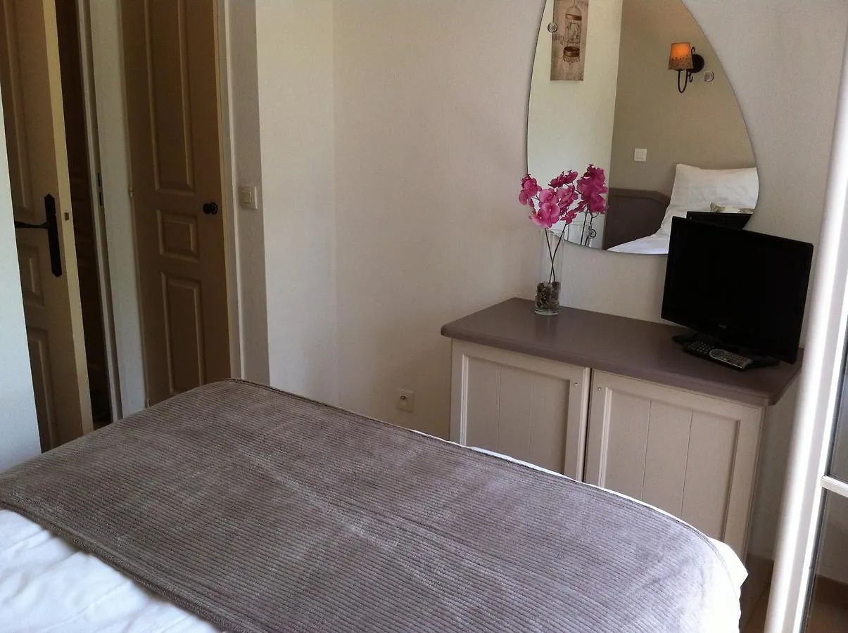 Les Restanques Apartment Grimaud