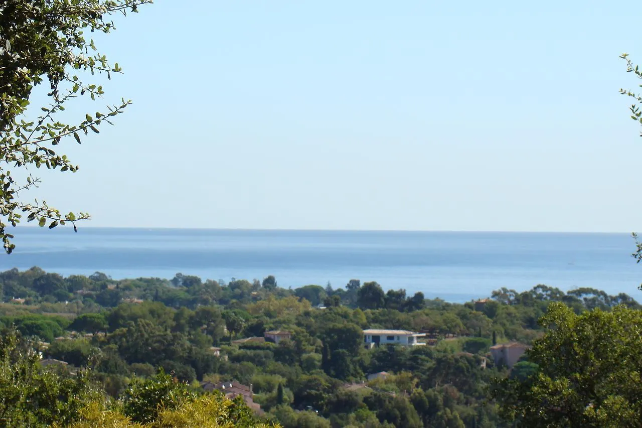 Les Restanques Apartment Grimaud
