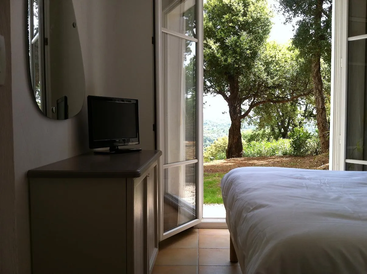 Les Restanques Apartment Grimaud