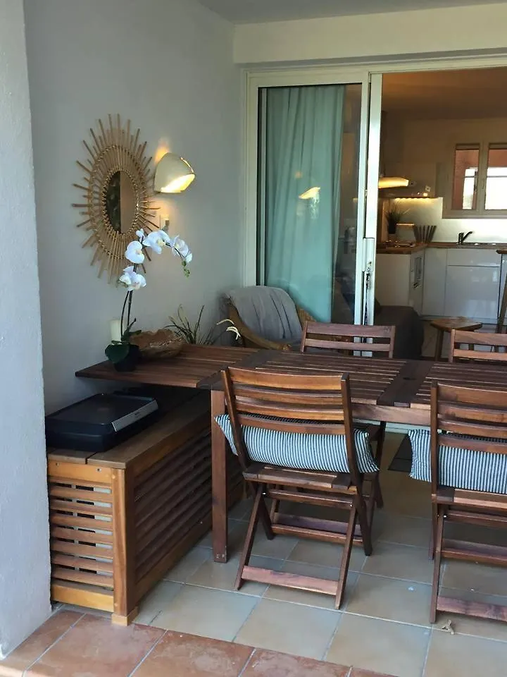 Les Restanques Apartment Grimaud France