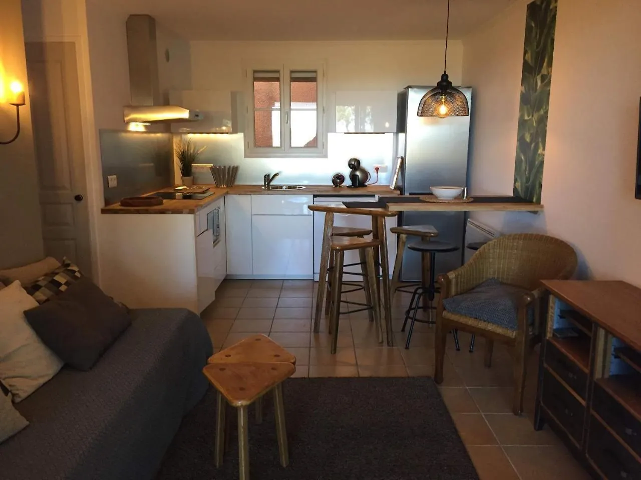Les Restanques Apartment Grimaud