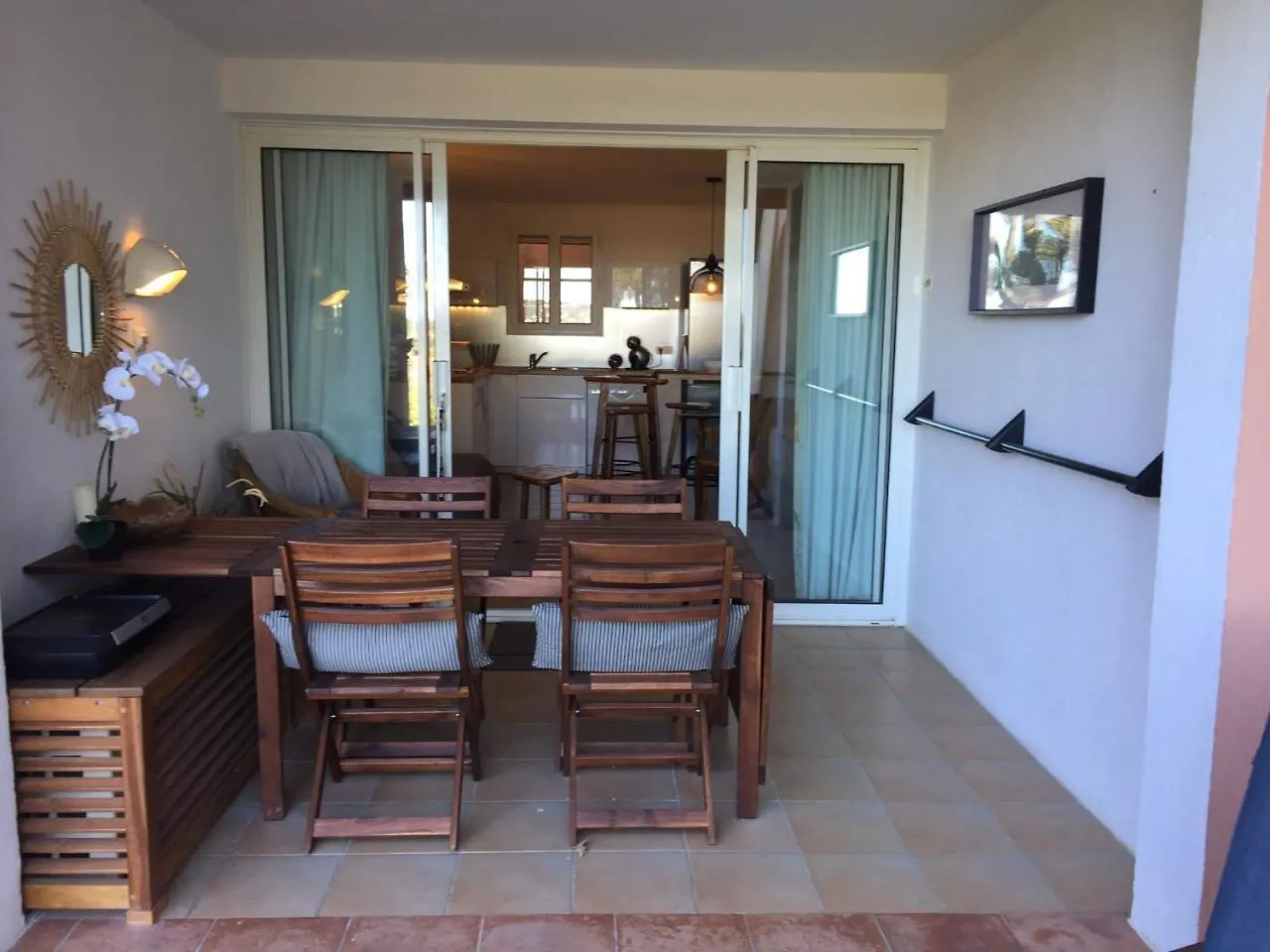 Les Restanques Apartment Grimaud France