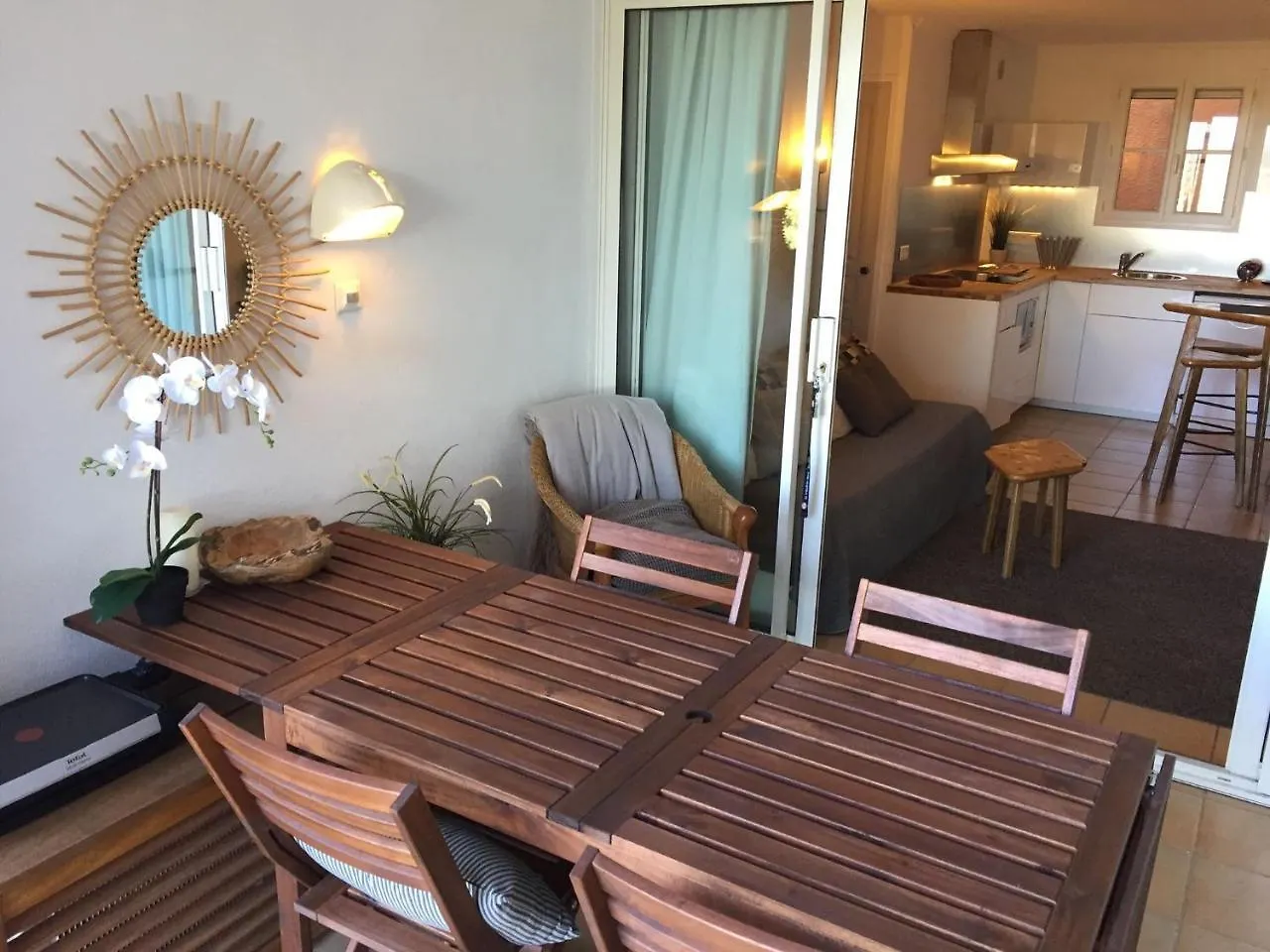 Les Restanques Apartment Grimaud 0*,  France
