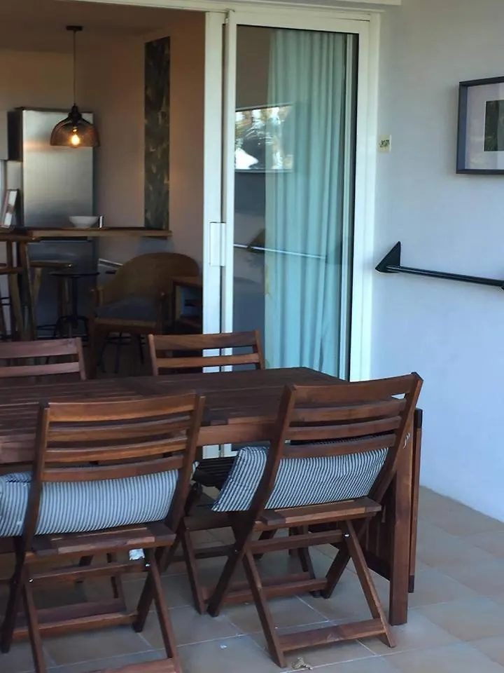Les Restanques Apartment Grimaud