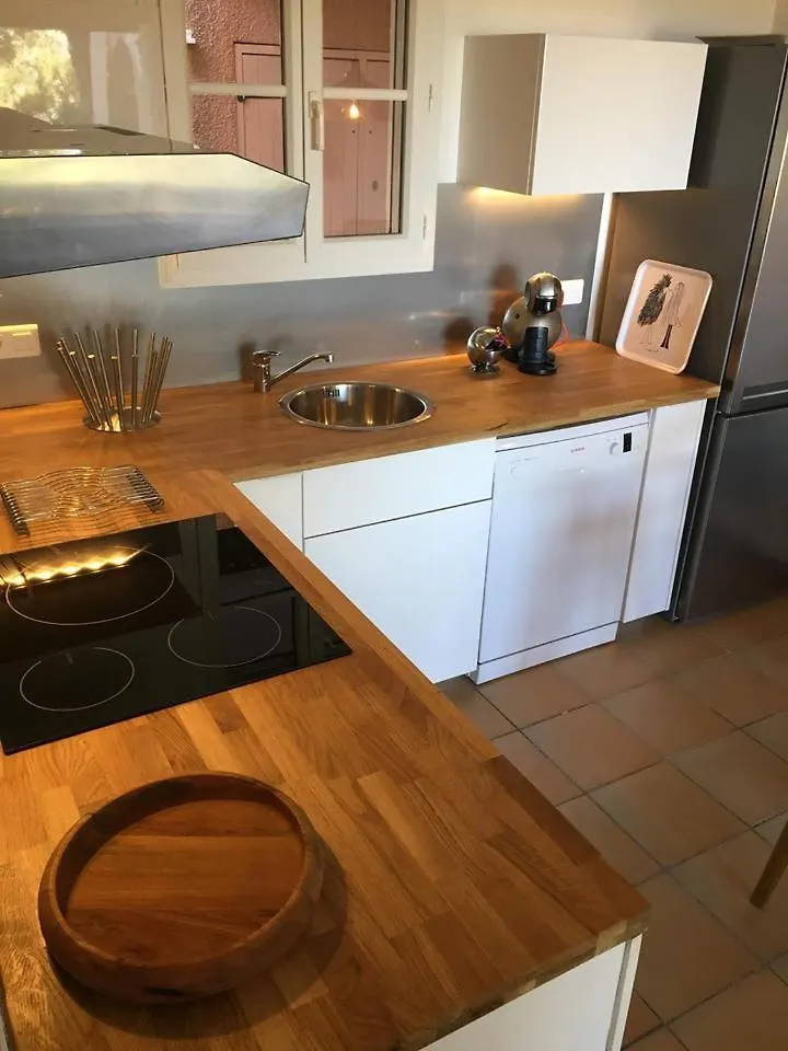 Les Restanques Apartment Grimaud