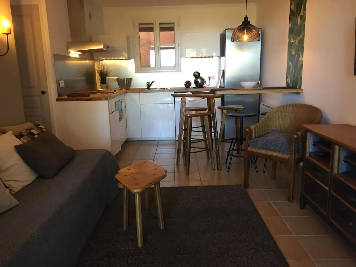 Les Restanques Apartment Grimaud