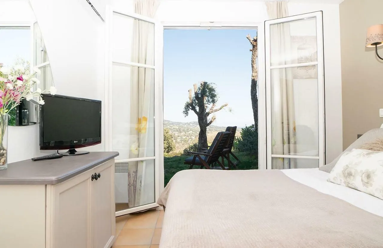 Les Restanques Apartment Grimaud