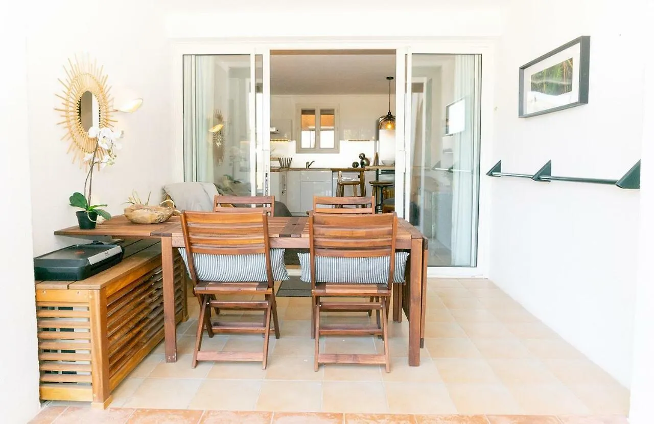 Les Restanques Apartment Grimaud France