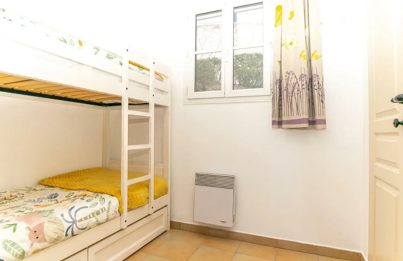 Les Restanques Apartment Grimaud