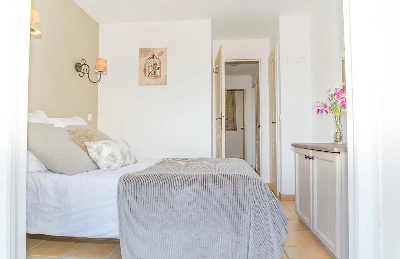 Les Restanques Apartment Grimaud