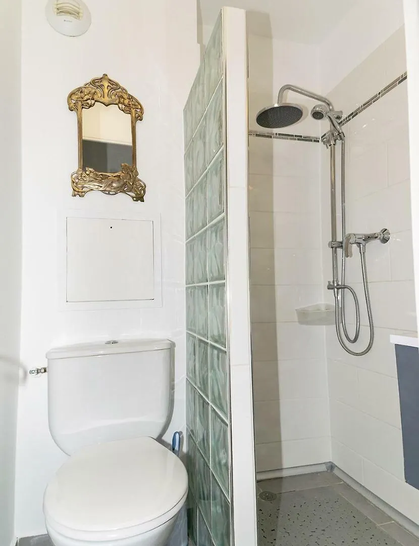 Les Restanques Apartment Grimaud France