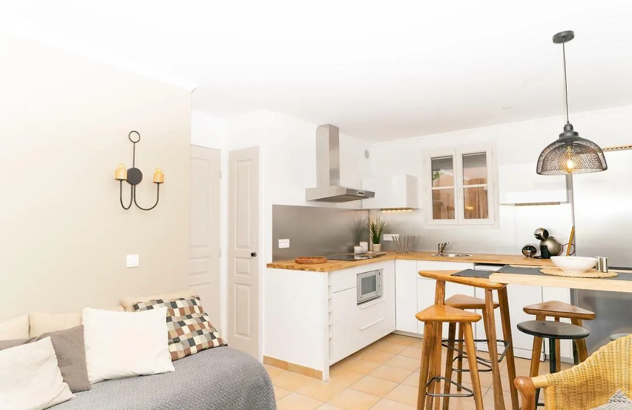 Les Restanques Apartment Grimaud France