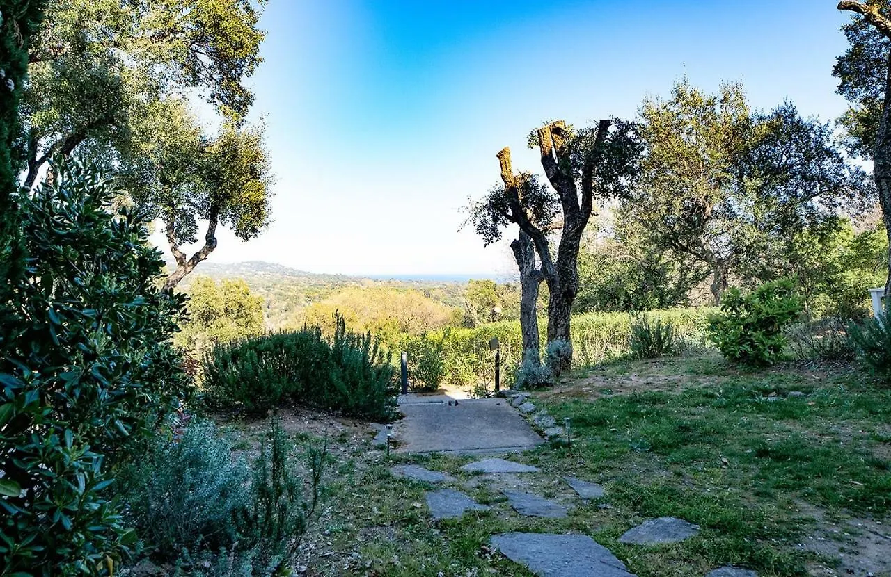 Les Restanques Apartment Grimaud