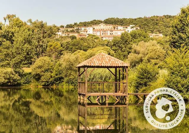 Les Restanques Apartment Grimaud France