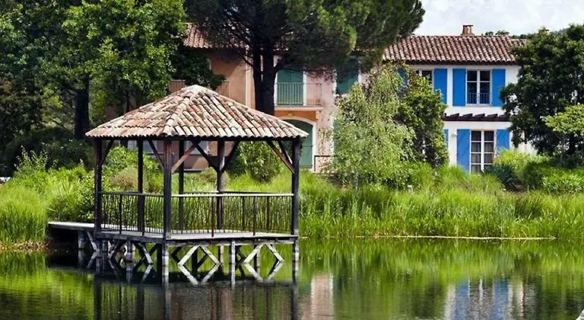 Les Restanques Apartment Grimaud